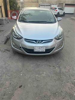هیوندای ئەڤانتی